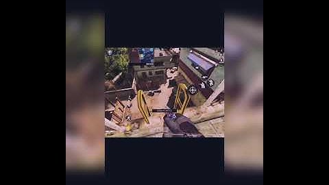 Insane Trick shot #shorts #trickshots #codm