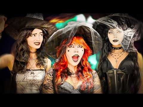 Goth Girls go to Spirit Halloween