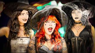 Goth Girls go to Spirit Halloween