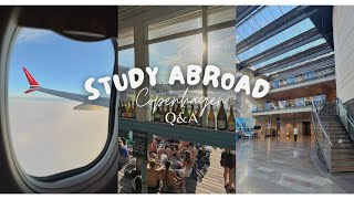 Copenhagen Study Abroad Q&A (rent/accommodation/workload/CBS)