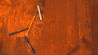 stopmotion 1/10 second / frame