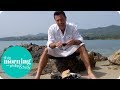 Gino Cooks Mussels and Clams on Italian Beach | This Morning