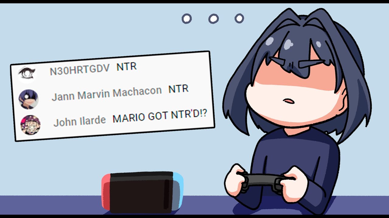 PERISH THE NTR THOUGHTS GUYS