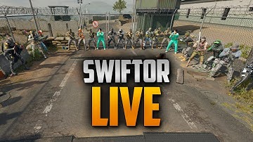 Live - Swiftor Says in BO7 & Zombies - Nov 22nd 2025