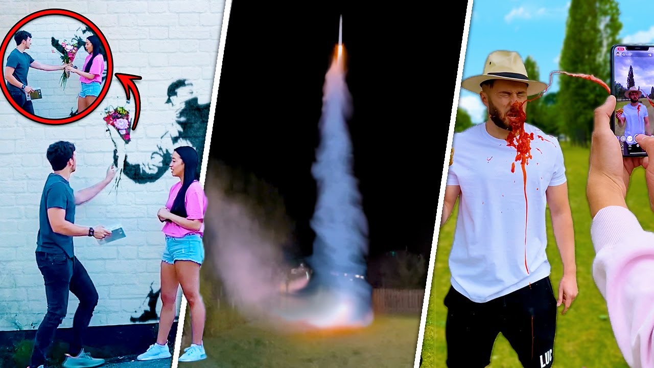 3 Videos That Will Blow Your Mind ???????? #Shorts