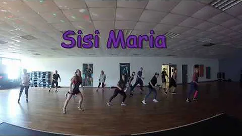 Chorégraphie Zumba-Sisi Maria