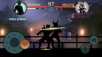 (No Weapon) Prelude: Fighting Hellcat