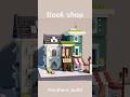 Time-lapse of Book shop 本屋の作り方 Minecraft |マインクラフト|マイクラ建築|Horohoro-minecraft