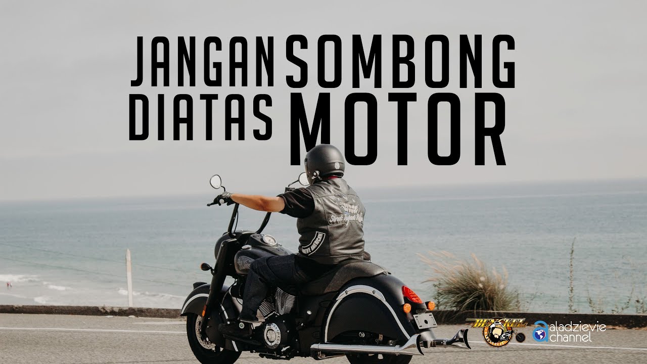 Bengkel Bang Subhan Jangan Sombong Di Atas Motor YouTube