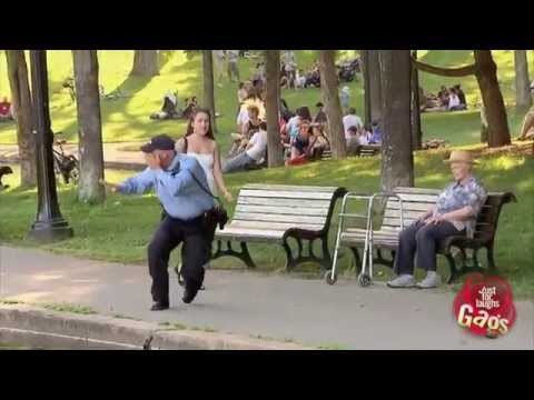 old-woman-pushes-police-officer-into-lake!