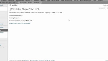 Wordpress Tutorial #3 - Plugins