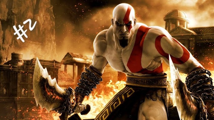 God Of War Ghost Of Sparta Wallpapers - Wallpaper Cave