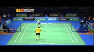 Badminton  deception compilation