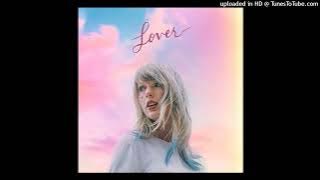Taylor Swift - Need [HQ audio, less fadeout]