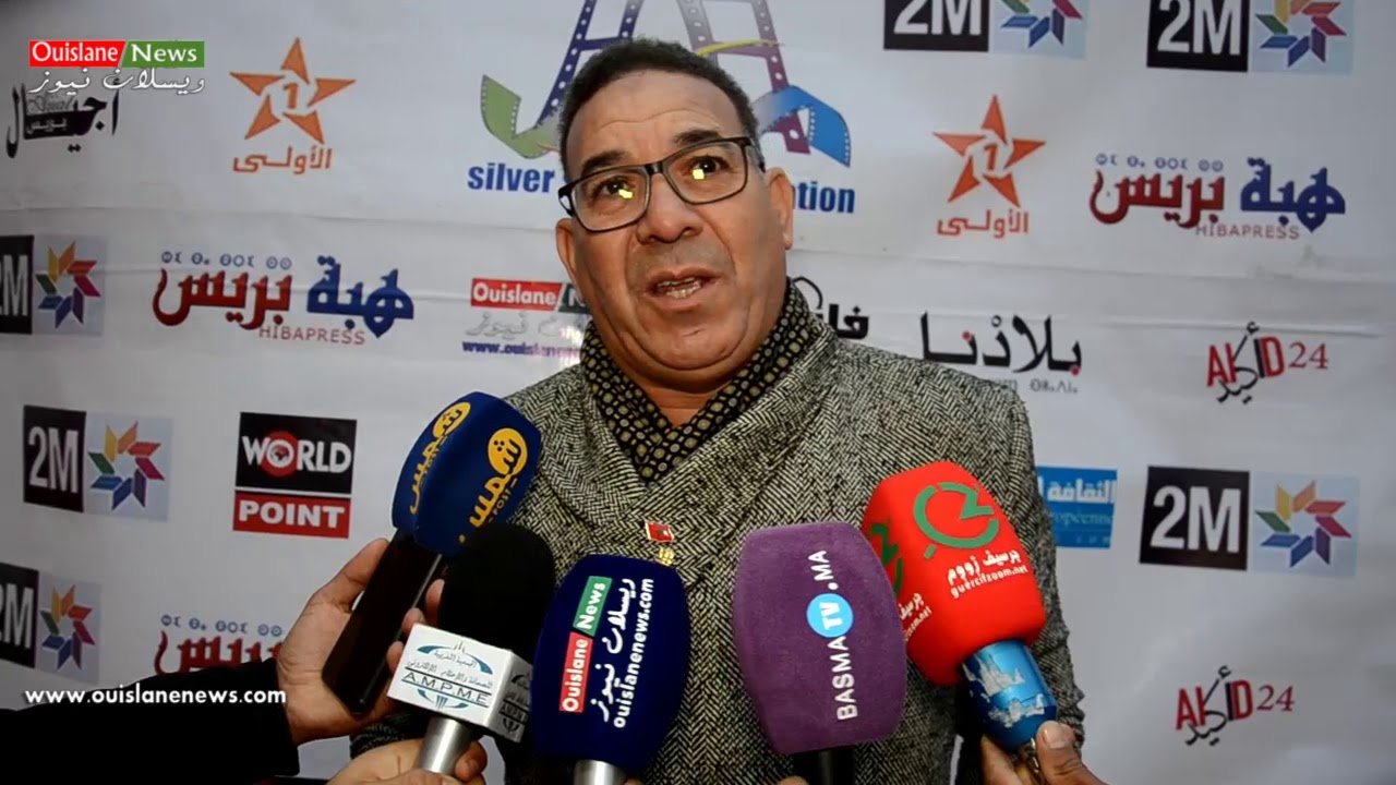 الفنان ادريس الروخ يقصف مكتب المسيرلنادي المكناس الكوديم من جرسيف (ويسلان نيوز)