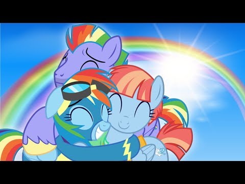 Brony Tales: The Legend of Windy Whistles