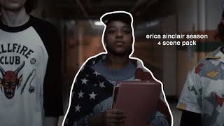 Erica Sinclair Season 4 Scene Pack Spoilers