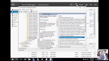 Windows Server Patching | Windows Server Update Services (WSUS) | Five Minutes Tutorials | Part 2