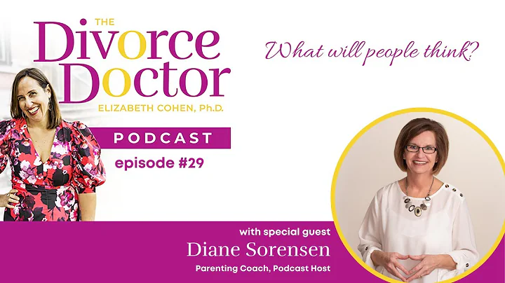 Episode 29 Diane Sorensen: What Will People Think?...