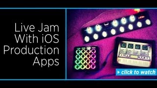 Jamming With iOS Production/Performance Apps screenshot 1