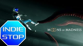 Eldritch Explorer | A Moons of Madness  Indie Stop Halloween review