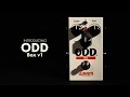 Video: WARM AUDIO ODD BOX V1 - OVERDRIVE PEDAL