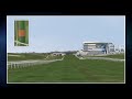 Course Flyover for the Diamond Jubilee Coronation Cup (Sponsored by Investec)