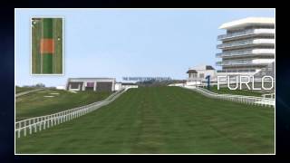 Course Flyover for the Diamond Jubilee Coronation Cup (Sponsored by Investec)