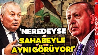 Cemal Enginyurt'tan Erdoğan'a Çok Sert Hamas Çıkışı! 'UTANMASA PEYGAMBERİN ORDUSUYLA EŞ GÖRECEK'