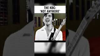 ☝️ The KBC - Not Anymore - Official Music Video - SS40