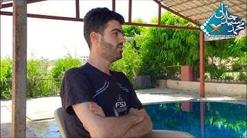 سورة الضحى بصوت محمد سيد جلال الكردي