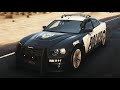 NFS Rivals Dodge Charger SRT8 Patrol