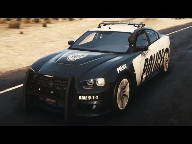 Nfs Rivals Charger Need For Speed Rivals Charger