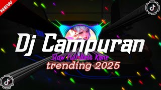 KUMPULAN DJ VIRAL TIKTOK TERBARU 2025 FULL BASS JEDAG JEDUG MENGKANE🎧