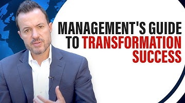 What Is the Executive Role in Digital Transformation? [Intro to Digital Leadership and Management]