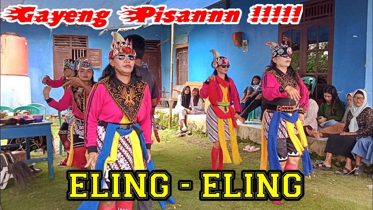 ELING - ELING BANYUMASAN EBEG MUGI RAHAYU KLASIK CIAMPEL 