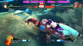 480p 852x480   60fps   1000kbit