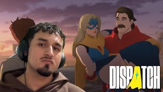 IMA CRASHOUT | Dispatch - Episode 2