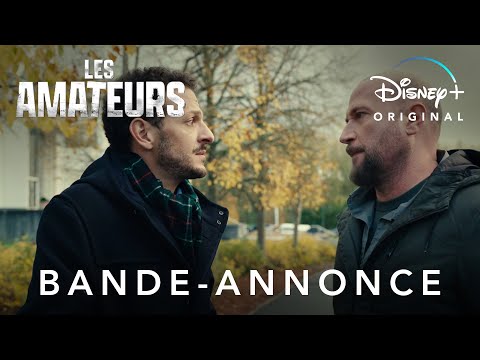Les Amateurs - Bande-annonce (VF) | Disney+