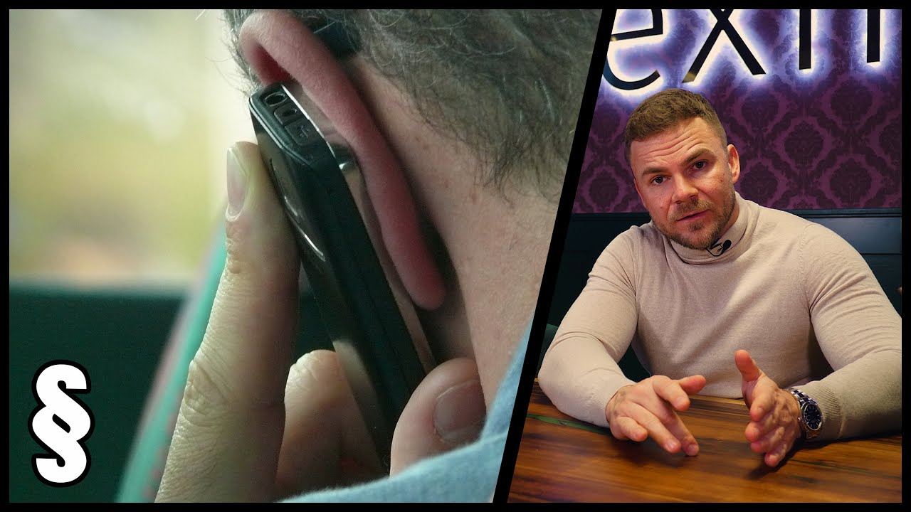 Wird Mein Handy Von Der Polizei Abgehört