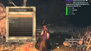 Dark Souls 2 - Twitch Highlights