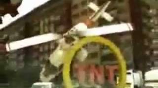 TNT Nitro - Bumpers