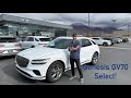 Walkaround and Full Tutorial of 2026 Genesis GV70 Select!!