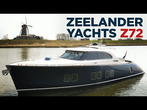 TAKE A LOOK AT ZEELANDER YACHTS AND THEIR EXTRAORDINARY Z72!!!