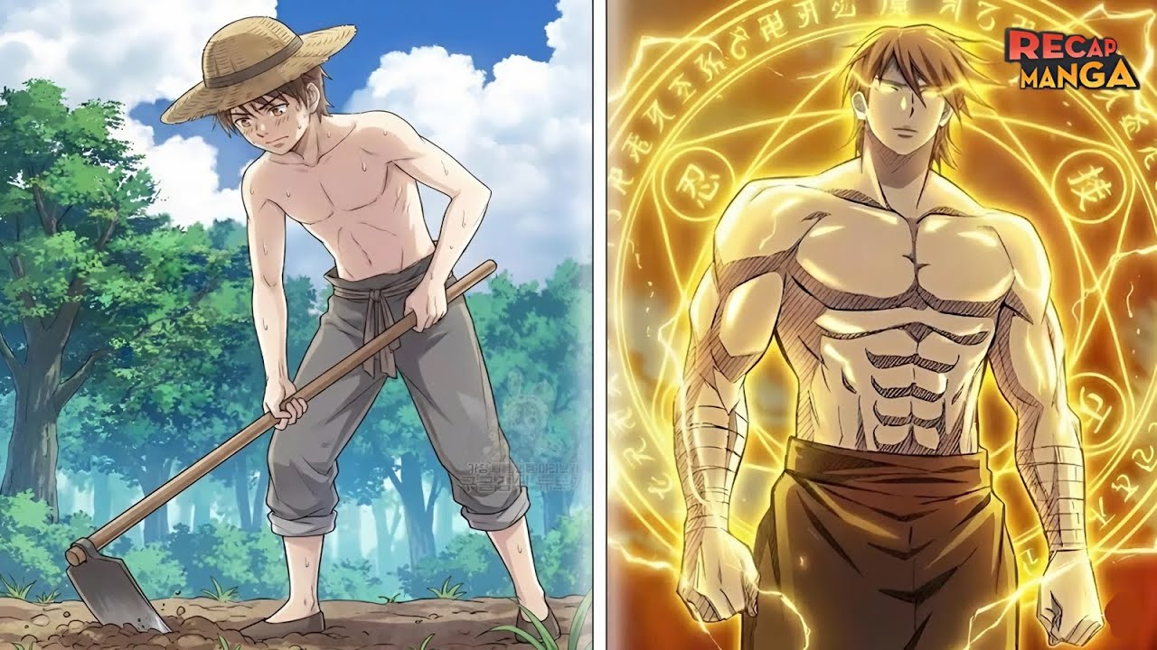 He Lived As A Farmer In The Mountains For 20 Years, Yet He Is As Strong As A Legendary Martial God
