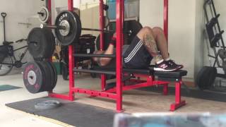 7/20/2016 Bench 235x5
