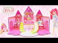 リカちゃん ヒーリングっど❤️プリキュアのミニチュアドールハウスをDIY