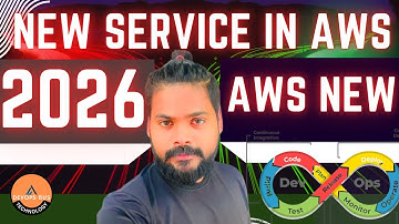 AWS NEW UPDATE AND NEW SERVICE 2026 || LEARN AWS CLOUD 2026 #devopsbustechnology #aws #awscloud