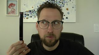 Andrew Lensky Grandeur Fountain Pen Review