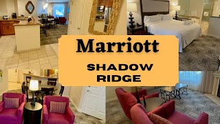 MARRIOTT VACATION CLUB SHADOW RIDGE CALIFORNIA APRIL 2022
